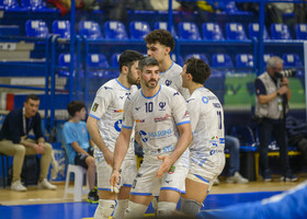 Volley Mercato:  Filippo Lanza saluterà Cisterna. Va in Cina allo Shanghai Bright