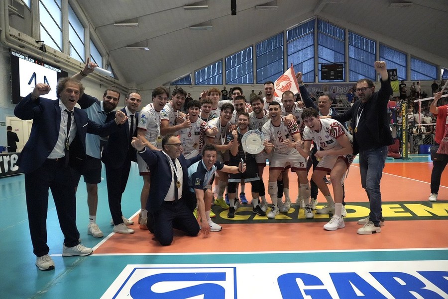 Play Off A3: Lagonegro espugna Acqui Terme e conquista la Serie A2