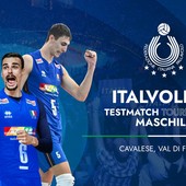 Verso la VNL: La biglietteria per i test-match degli azzurri a Cavalese