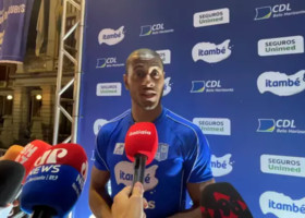 Lucarelli nuovo capitano del Minas