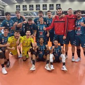 Challenge Cup: Civitanova debutta con una vittoria schiacciante in Repubblica Ceca