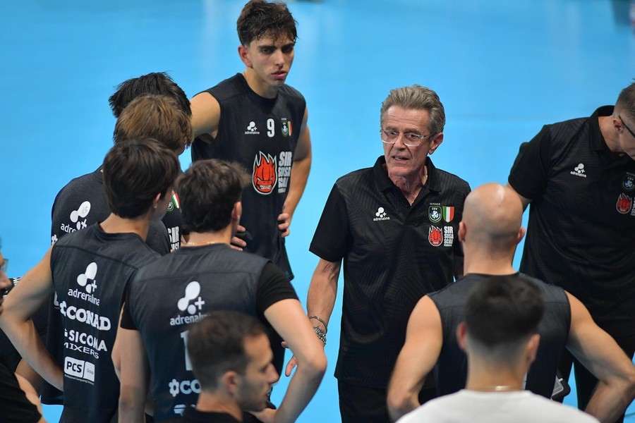 Perugia: 3-1 a Grottazzolina, tornano i nazionali. Ora l’Oji Cup