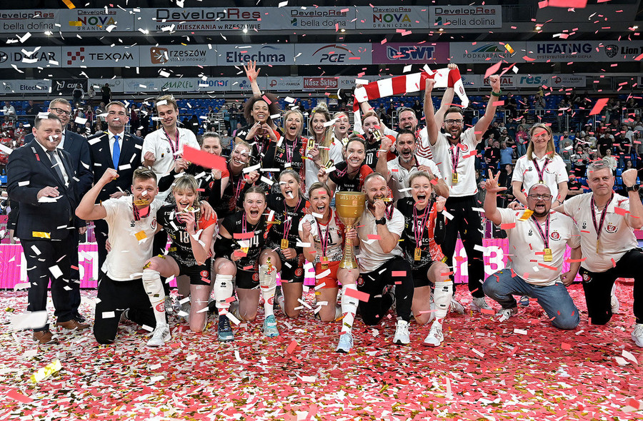 Polonia: Scudetto al Lodz di Chiappini e Diouf (36 punti in gara4)