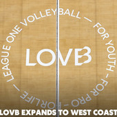 LOVB Los Angeles
