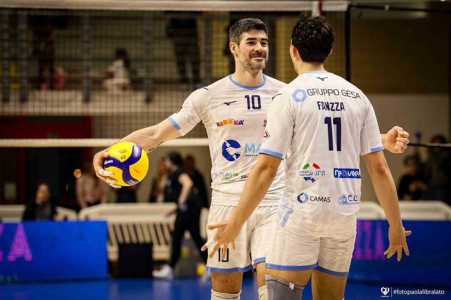 Cisterna conquista la salvezza. Filippo Lanza va in Cina