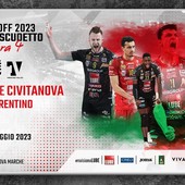 Civitanova: Aperta la biglietteria per gara4 di finale scudetto