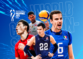 Mondiali: Il ranking Fivb alla vigilia del torneo delle Filippine