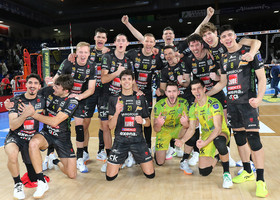 La Lube riapre la serie La Lube riapre la serie