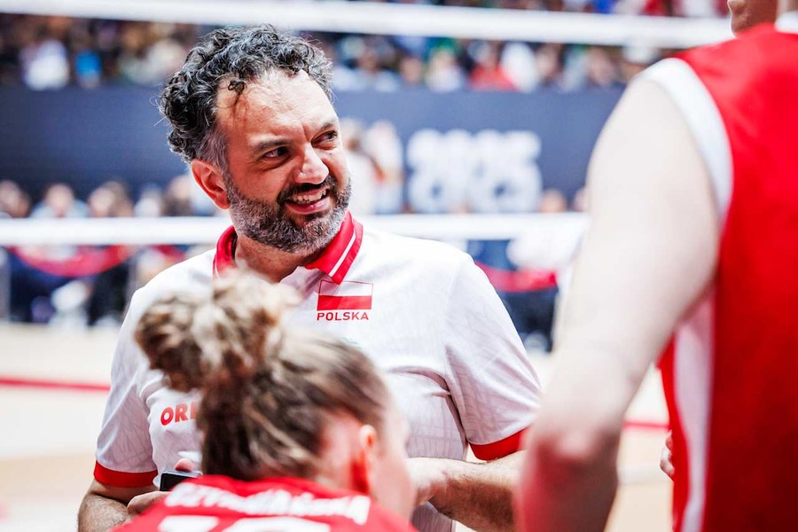 Stefano Lavarini ha portato la Polonia ai Quarti di finale del Mondiale