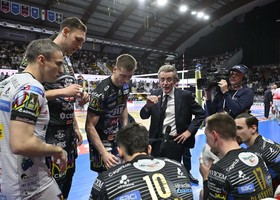 Lorenzetti in time out