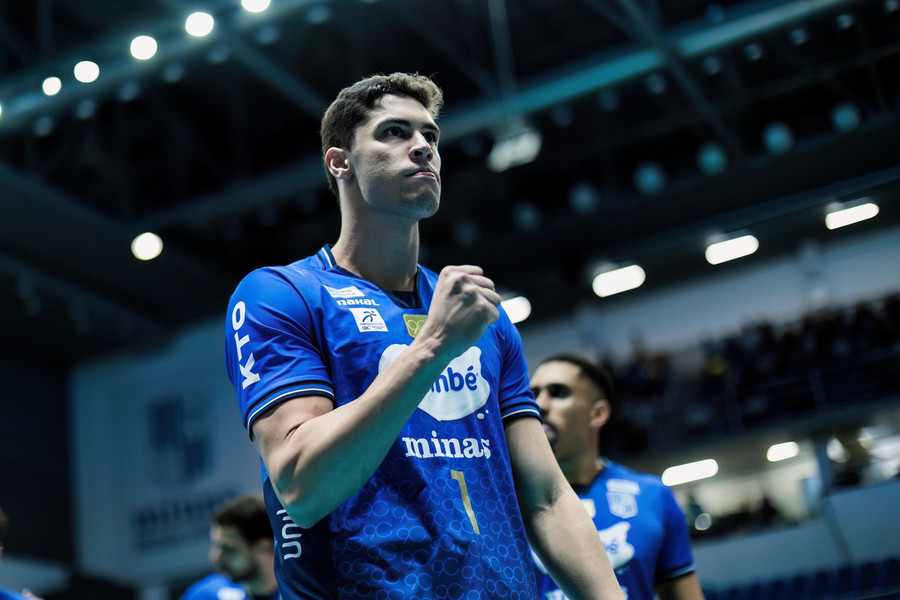Mercato SuperLega: Ufficiale, Padova ingaggia lo schiacciatore Leonardo Lukas Mercato SuperLega: Ufficiale, Padova ingaggia lo schiacciatore Leonardo Lukas