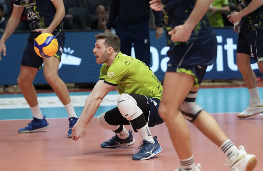 Volley Savigliano, Luca Martina completa il reparto liberi
