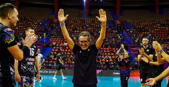 Mondiale per Club: Lorenzetti, “Campioni del mondo, ma la vera vittoria è dentro di noi. Dedico questa Coppa a mio padre. Ciao babbo”