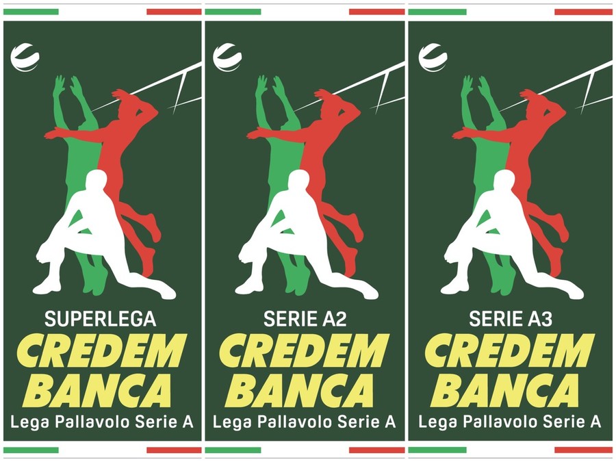 Lega Pallavolo: 52 i club iscritti tra Superlega, A2 e A3. Cisterna volta pagina