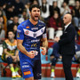 Manuele Lucconi, top scorer di giornata