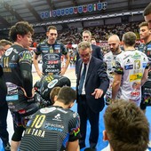 Perugia: Lorenzetti dopo il 3-2 su Civitanova. “Perugia deve cambiare mentalità: non possiamo più spegnerci” Perugia: Lorenzetti dopo il 3-2 su Civitanova. “Perugia deve cambiare mentalità: non possiamo più spegnerci”