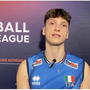 VNL: Luca Porro, &quot;Vittoria di cuore e di squadra. Ora testa alla Francia&quot;