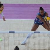 Milano: Ufficiale, Khalia Lanier è una nuova schiacciatrice del Vero Volley