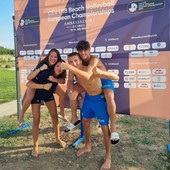 Europei U18 Beach Volley: Oro agli azzurri Matteo Iurisci e Laurin Zoeschg