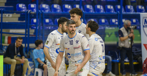 Volley Mercato:  Filippo Lanza lascia Cisterna. Va in Cina allo Shanghai Bright