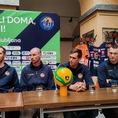 Slovenia: ACH Volley presenta la squadra dei sogni. Urnaut e Štern guidano l’assalto all’Europa