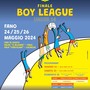 Del Monte Boy League 2024: Il calendario della 25a edizione in programma a Fano