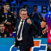 Champions League: Lorenzetti, “Vincere non è un dovere, è un desiderio. Il ‘deve’ non ci appartiene”