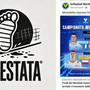 Preveggenza di Volleyball World... Le finali di domenica Italia-Rep.Ceca per il 3° posto; Bulgaria-Polonia per il 1°... Sabato le semifinali