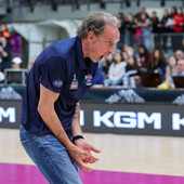 Bernardi ai saluti, nonostante il contratto