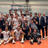 A3 Credem Banca: Lagonegro e Belluno vincono gara1 di finale