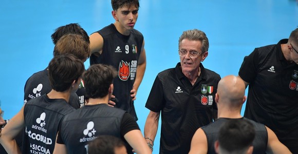 Perugia: 3-1 a Grottazzolina, tornano i nazionali. Ora l’Oji Cup