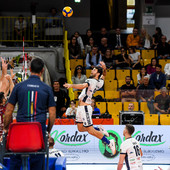 Lucconi (Brescia) top scorer con 31 punti Lucconi (Brescia) top scorer con 31 punti