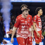 Luca Loreti è il secondo libero della Sir Susa Scai Perugia