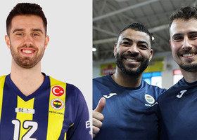 Adis Lagumdžija, Ngapeth e Drzyzga Adis Lagumdžija, Ngapeth e Drzyzga
