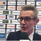 Perugia: Lorenzetti, “Serviva ritmo. In Supercoppa ce la giocheremo con determinazione” Perugia: Lorenzetti, “Serviva ritmo. In Supercoppa ce la giocheremo con determinazione”