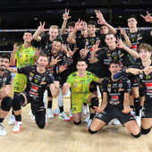 SuperLega Credem Banca: 1ª giornata, i risultati, classifica e prossimo turno