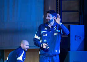 Trento: Lavia, progressi nel recupero del quinto dito. Nuovi controlli a gennaio Trento: Lavia, progressi nel recupero del quinto dito. Nuovi controlli a gennaio