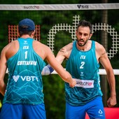 Elite16: A Gstaad Nicolai-Cottafava sono superati in semifinale da Ahman-Hellvig