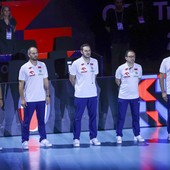 Lo staff della Polonia di Lavarini Lo staff della Polonia di Lavarini