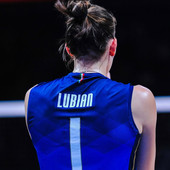 Nazionale: Nuova replica a Velasco. Marina Lubian spiega il suo &quot;no&quot;