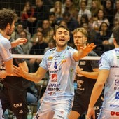 Champions League: Lube, blitz a Leuven: 3-0 e due su due in Coppa. Loeppky MVP, 9 ace e 11 muri Champions League: Lube, blitz a Leuven: 3-0 e due su due in Coppa. Loeppky MVP, 9 ace e 11 muri