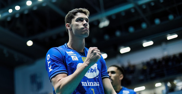 Mercato SuperLega: Ufficiale, Padova ingaggia lo schiacciatore Leonardo Lukas