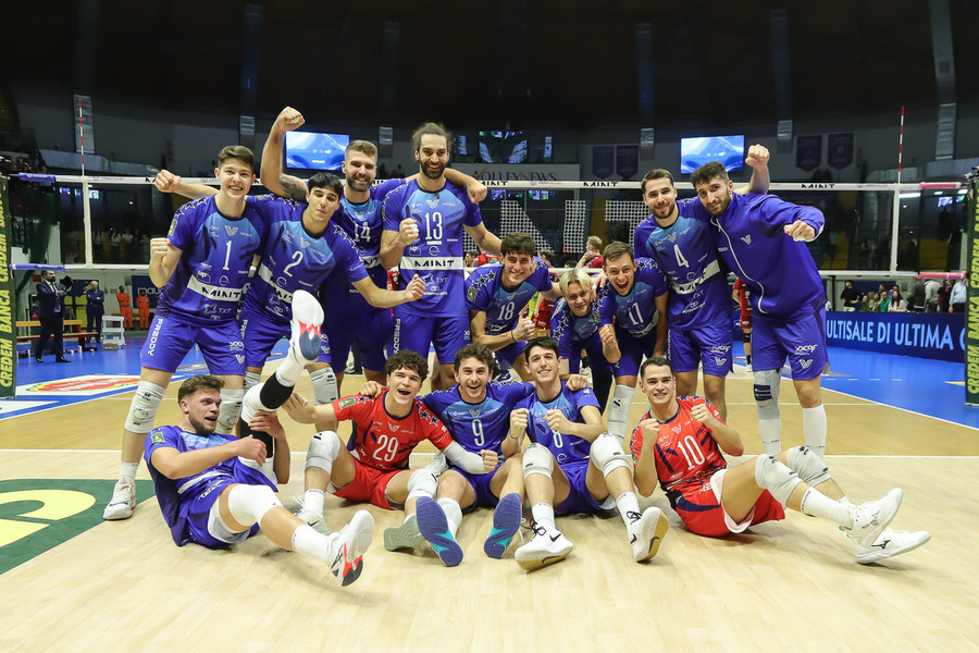 Superlega Credem Banca: Colpaccio di Monza che supera Civitanova 3-1 e ritrova la vittoria dopo oltre un mese