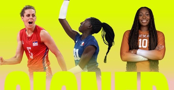 Volley mercato: LOVB prepara la stagione 2026/27, arrivano Popovic, Bah, Rutherford, Diken, Wang Mengjie e altri profili internazionali Volley mercato: LOVB prepara la stagione 2026/27, arrivano Popovic, Bah, Rutherford, Diken, Wang Mengjie e altri profili internazionali