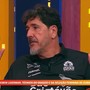 Luizomar nella trasmissione brasiliana
