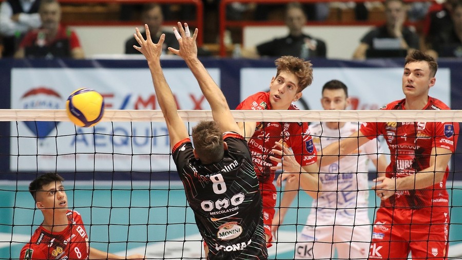 Civitanova: La Lube attesa alla 3ª Jesi Volley Cup con Milano, Piacenza e Grottazzolina