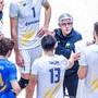Time out di Raul Lozano, coach dell'Ucraina