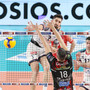 Monza: Jacopo Larizza al Vero Volley. Il centrale marchigiano rinforza la squadra brianzola