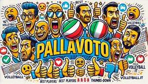 Pallavoto: Leon e Baranowicz da 8, Trento: WTF... Giannelli poker face; Rado... al suolo