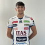 Leonardo Sandu in maglia Itas Trentino